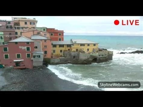 boccadasse webcam